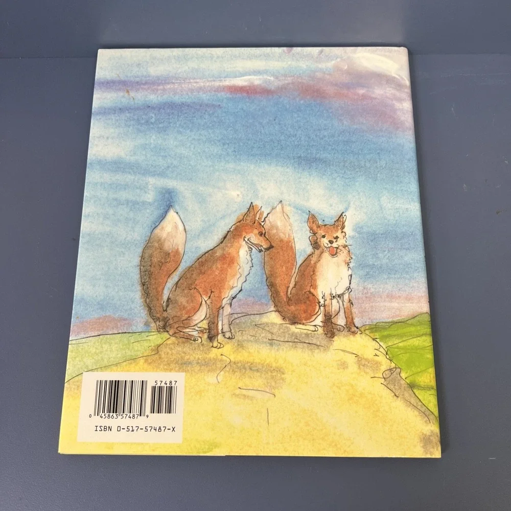Grandfather Tang's Story, A Tale Told w/ Tangrams by Ann Tompert, 1990 Hardcover